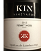 Kin Vineyards Pinot Noir 2015
